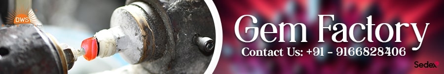 The Gems Factory in India